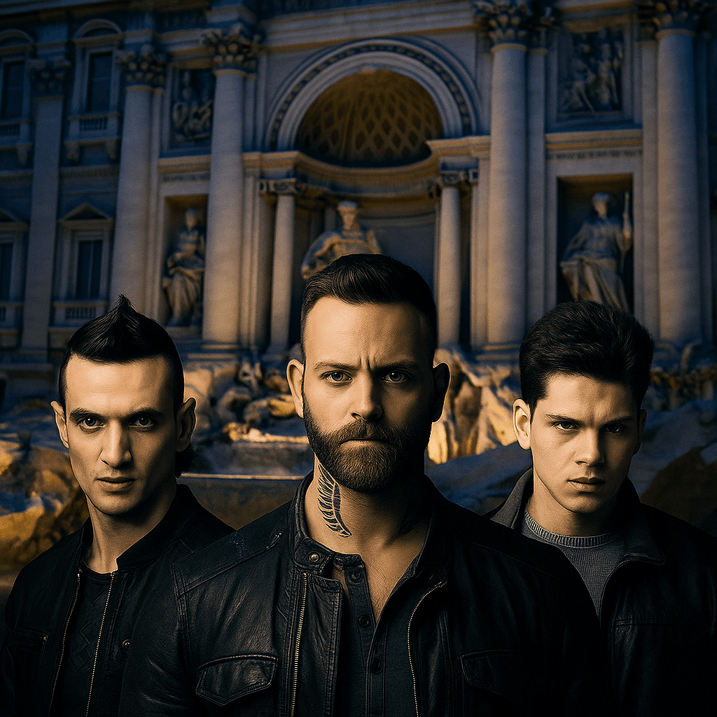 Suburra: Blood on Rome — A City Worth Fighting Over
