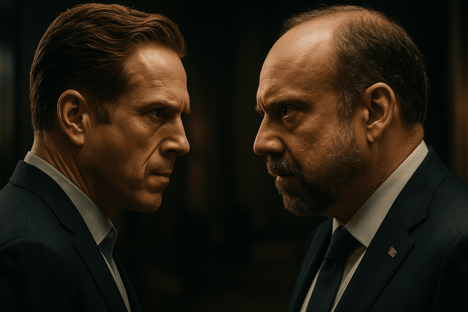 Billions: Wall Street Power Games and the Price of Ambition - TheAttReviews