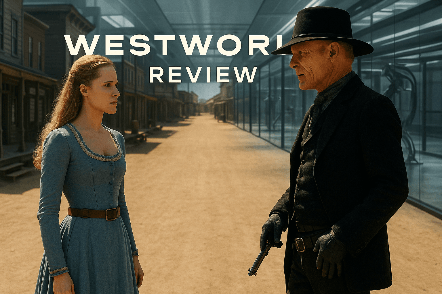 Westworld: A Beautiful Place to Ask Terrible Questions
