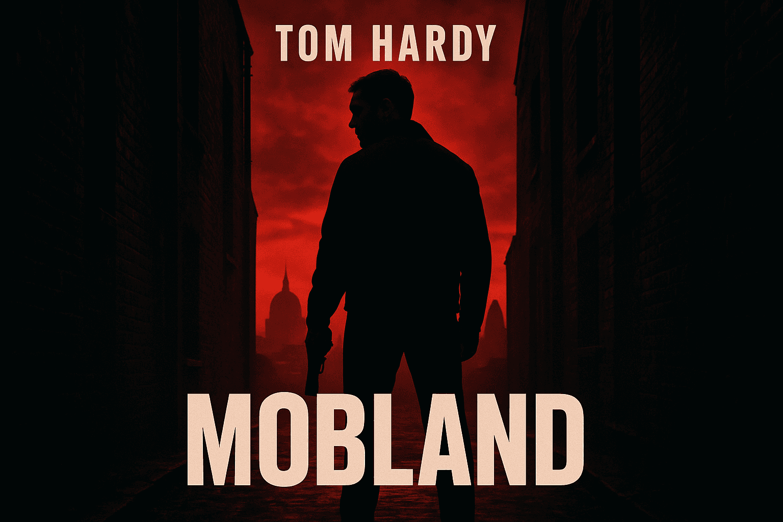 MobLand: Tom Hardy Makes the Trouble Worth Watching