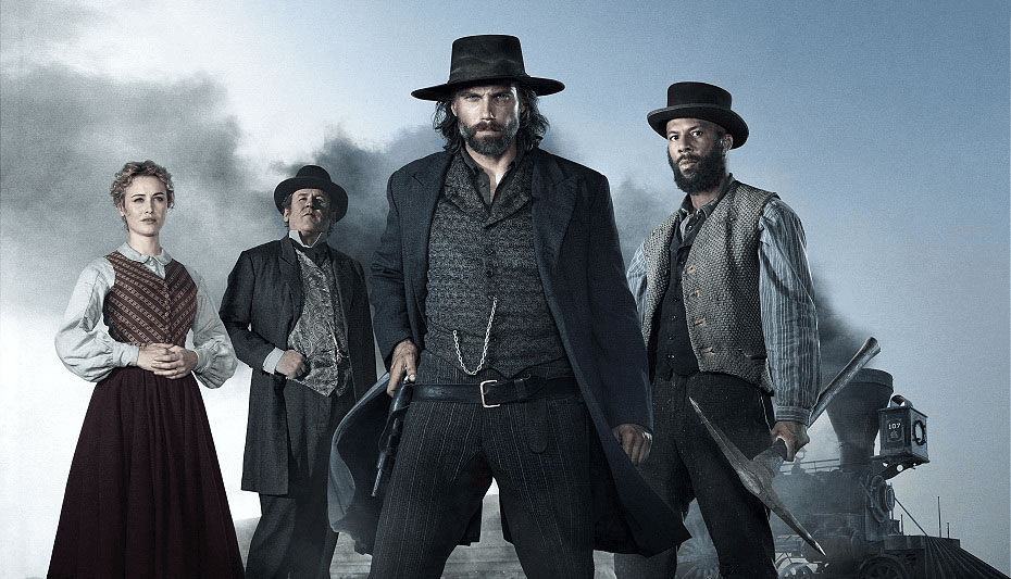 Hell on Wheels: Blood, Rails, and Redemption on the American Frontier - TheAttReviews