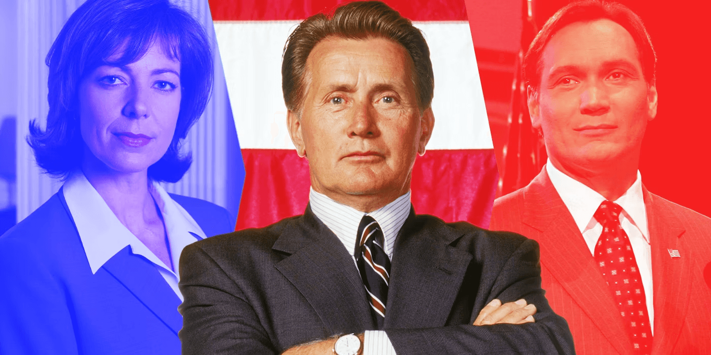 The West Wing: Great Company in the Corridors of Power